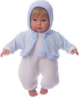 Кукла Llorens "Кукуй" 30 см со звуком