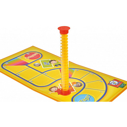 Настольная игра MAGELLAN MAG11205 Magellan: Ответь за 5 секунд. Детская от Магеллан