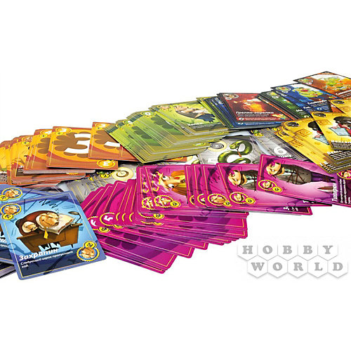 Настольная игра Hobby World 1731 Свинтус Делюкс от Hobby World