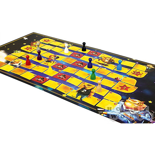 Настольная игра Hobby World 1731 Свинтус Делюкс от Hobby World