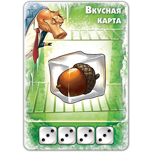 Настольная игра Hobby World 1141 Свинтус 3D от Hobby World