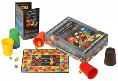 Настольная игра Биплант 10039 Смухлюй