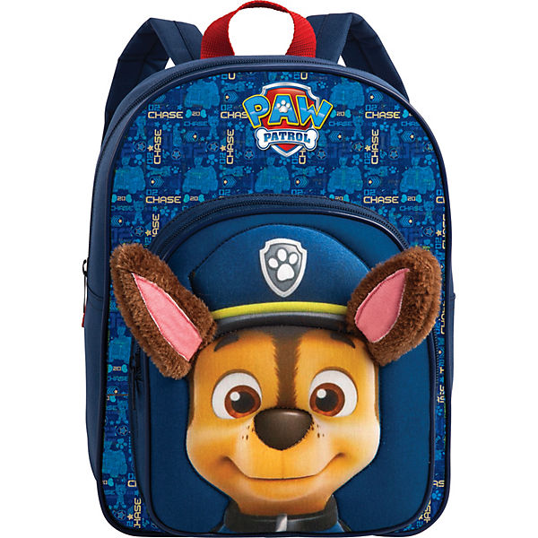 PAW-Patrol Kinderrucksack für Jungen 28x23x10