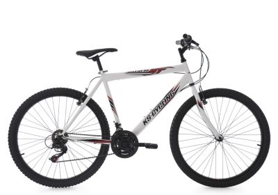 KS Cycling Hardtail Mountainbike Ontario 26 Zoll Mountainbikes wei�