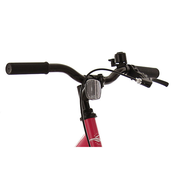 Jugendrad 20/" Cityrad Mädchenrad Dandelion weiß-pink 7 Gänge 159K