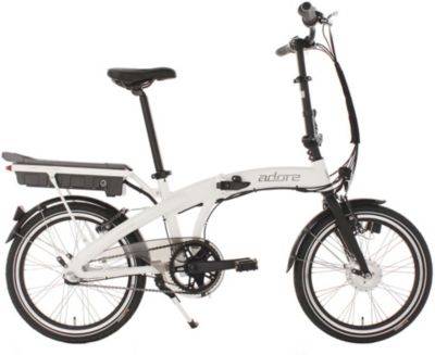 Enik Falt Elektro Fahrrad Alu 20 Zoll