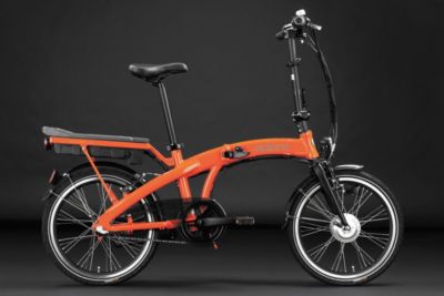 e-bike pedelec alu fahrrad klapprad