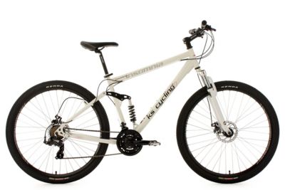 KS Cycling Mountainbike MTB Twentyniner Fully 29�� Insomnia Mountainbikes wei�