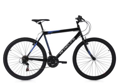 KS Cycling Hardtail Mountainbike Anaconda 26 Zoll Mountainbikes schwarz