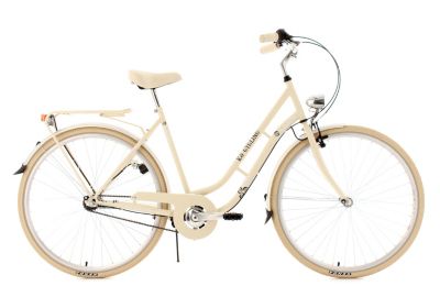 KS Cycling Damenfahrrad Cityrad 3-G�nge Casino 28 Zoll Cityr�der beige