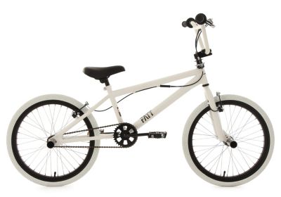 KS Cycling Freestyle-BMX FATT BMX-Fahrr�der wei� Gr. 20