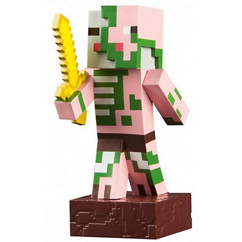 Фигурка Minecraft Adventure Zombie Pigman 10см от Jinx