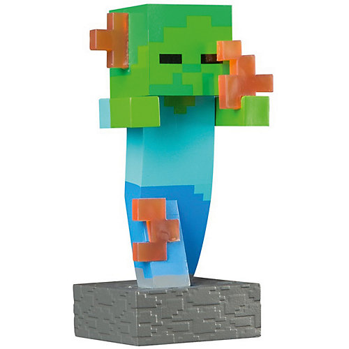 Фигурка Minecraft Adventure Zombie 10см от Jinx