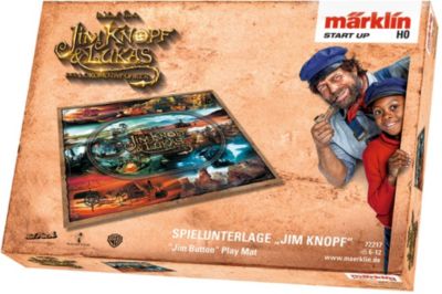 M�rklin Start up - Jim Knopf Spielunterlage