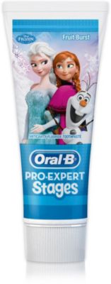 Детская зубная паста Oral-B Pro-Expert Disney"Frozen" 75мл