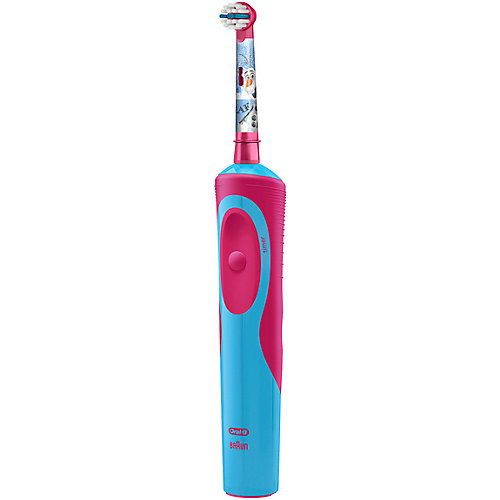 Набор электрических зубных щеток Oral-B Pro 500 и Stages Power Frozen