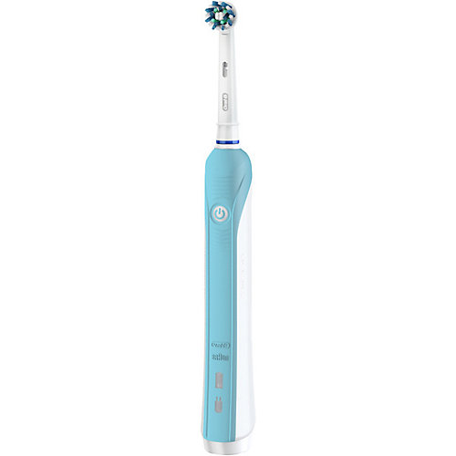 Набор электрических зубных щеток Oral-B Pro 500 и Stages Power Frozen
