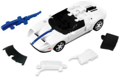 3D пазл Happy Well "Форд ДжиТи"