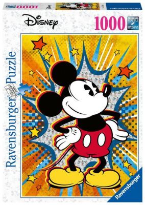Clubhaus 3 x 49 Teile Puzzle Ravensburger Disney Mickey Mouse