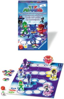 PJ Masks Pyjamahelden auf Gangsterjagd 2