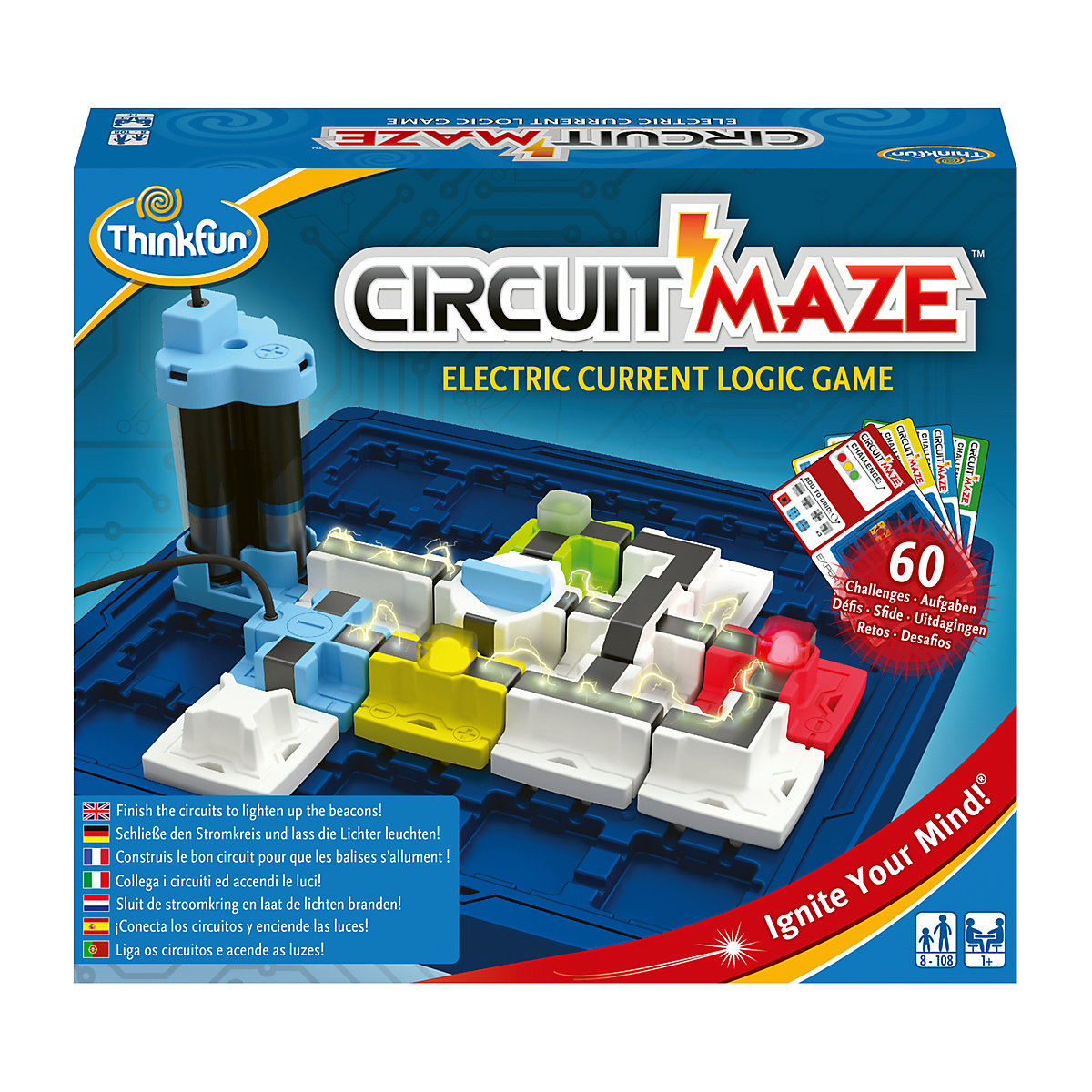 Thinkfun® Circuit Maze