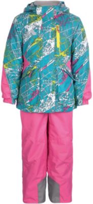 Комплект: куртка и брюки Лика OLDOS ACTIVE для девочки