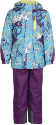 Комплект: куртка и брюки Лика OLDOS ACTIVE для девочки