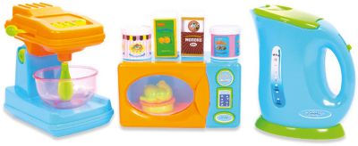 Ировой набор ABtoys "Помогаю Маме", 10 предметов