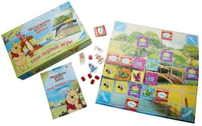 Детская настольная игра Disney 