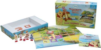 Детская настольная игра Disney 