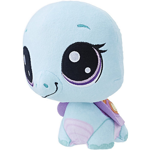 Мягкая игрушка Little Pet Shop, Черепашка от Hasbro