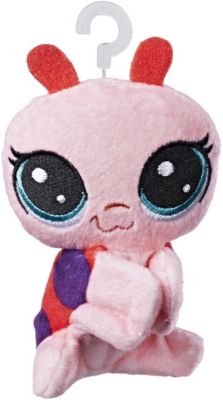 Мягкая игрушка-прилипала Little Pet Shop, Черепашка