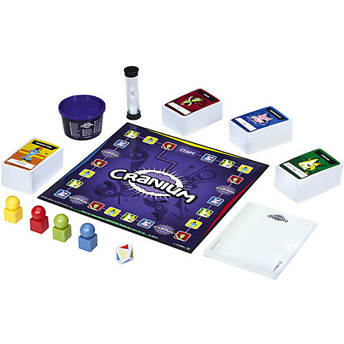Настольная игра Hasbro Gaming Краниум от Hasbro