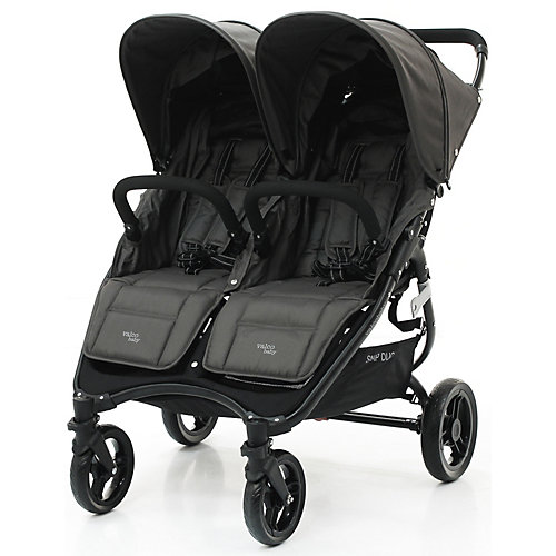 Прогулочная коляска для двойни Valco baby Snap Duo / Dove Grey от Valco Baby
