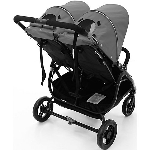 Прогулочная коляска для двойни Valco baby Snap Duo / Dove Grey от Valco Baby