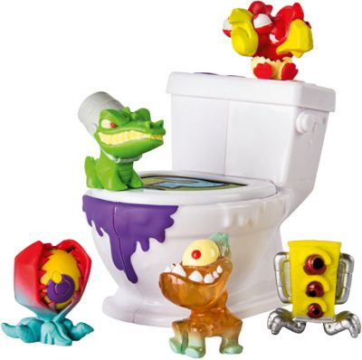 Коллекционные фигурки Spin Master, 5 штук