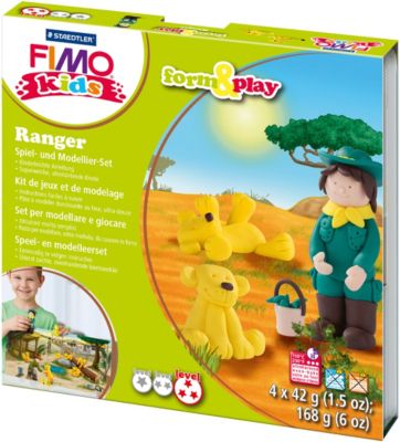 FIMO kids Form & Play Ranger