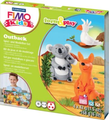 FIMO kids Form & Play Outback