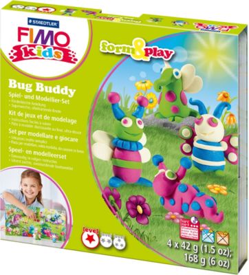 FIMO kids Form & Play K�fer Freunde