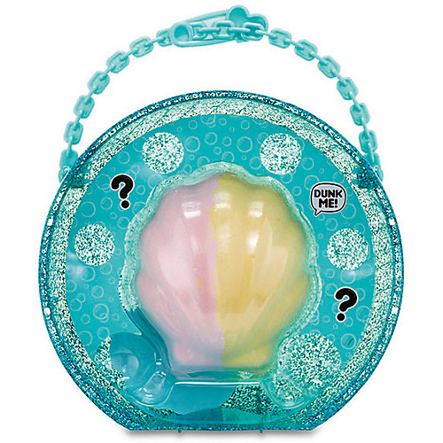 Мини-кукла сюрприз MGA Entertainment LOL Lil Sisters Основная кукла и сестренка (в бирюзовой жемчужине) от MGA