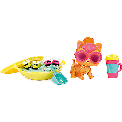 Мини-кукла сюрприз MGA Entertainment LOL Питомцы (в шарике) от MGA