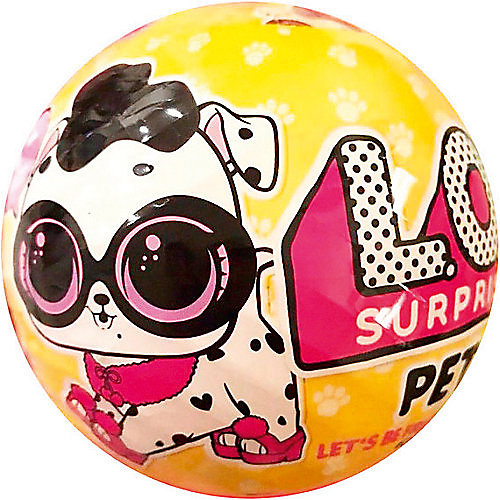 Мини-кукла сюрприз MGA Entertainment LOL Питомцы (в шарике) от MGA