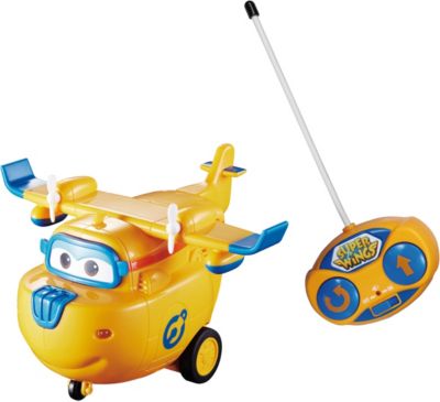 Радиоуправляемая фигурка Auldey "Супер Крылья" Донни