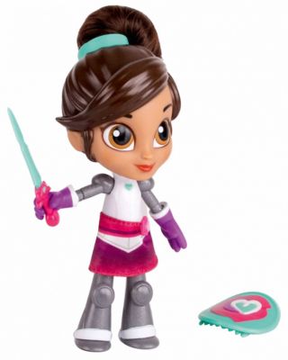 Кукла Рыцарь Нелла с аксессуарами "Создай модный образ"