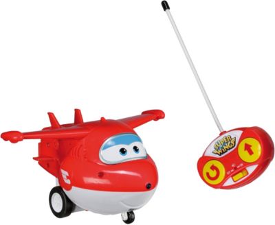 Радиоуправляемая фигурка Auldey "Супер Крылья" Джетт