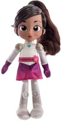 Интерактивная кукла Gulliver "Нелла - отважная принцесса" Нелла