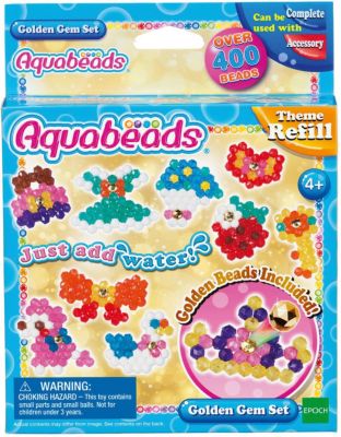 Aquabeads Edelstein-Set