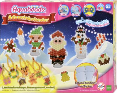 Aquabeads Adventskalender, Aquabeads  myToys