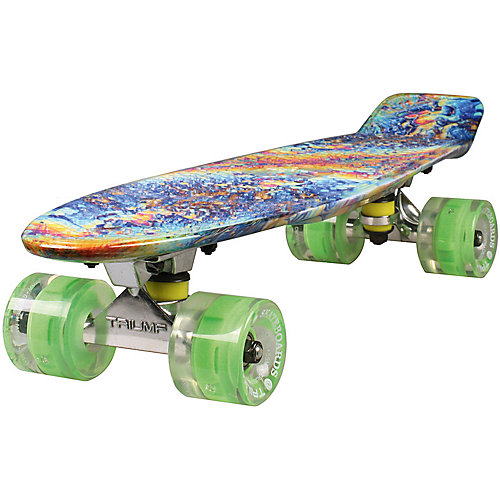 Скейтборд Triumf Active 22" TLS-401G FIREWAVE от Triumf Active