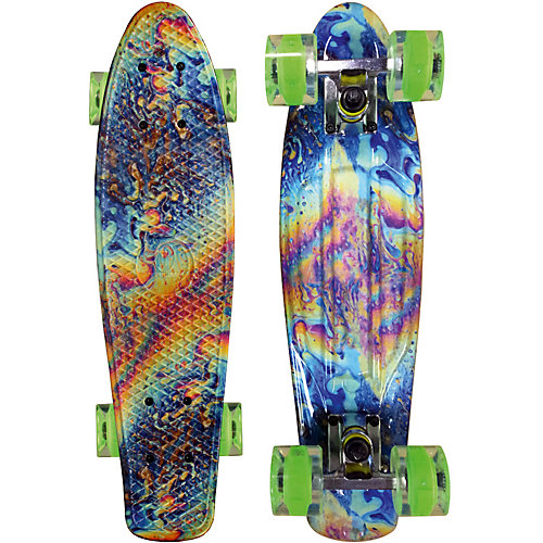 Скейтборд Triumf Active 22" TLS-401G FIREWAVE от Triumf Active